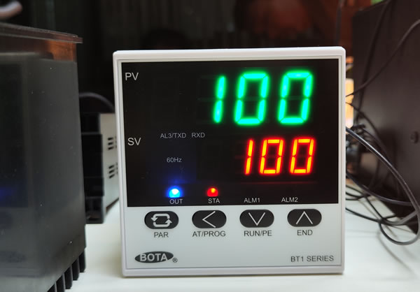 溫度控制器多少錢一個